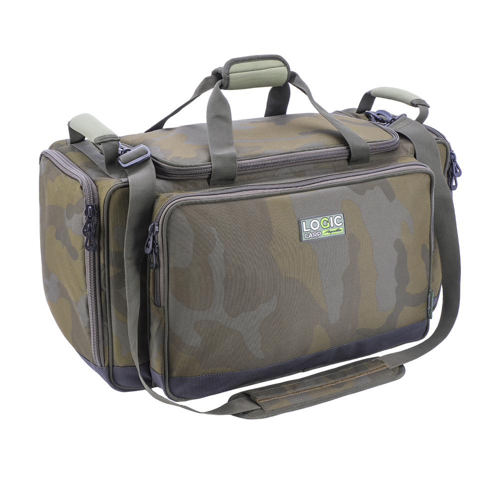 Сумка Logic Carp Carryall medium средняя карповая - фото 1