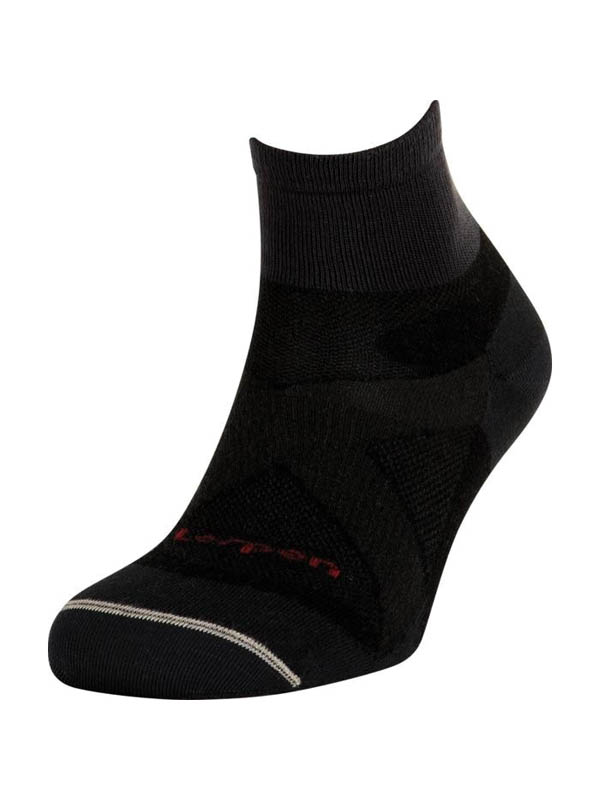 Носки Lorpen XCTMU multisport ultralight 1252 anthracite black  - фото 1