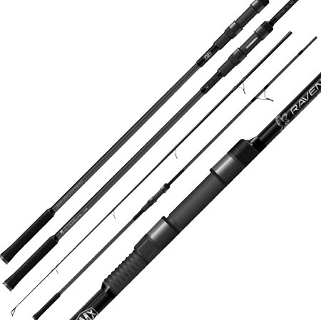 Удилище Zemex 24 Raven 13ft 3,5lb - фото 1
