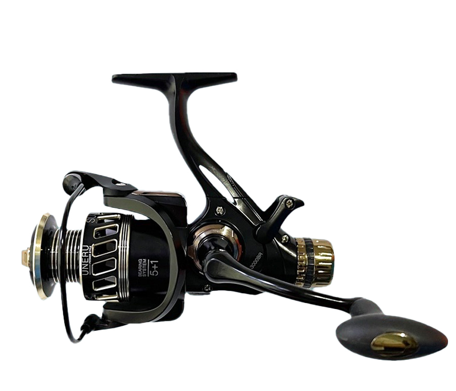 Катушка Sprut Uneru SU3000BR 5+1 Ball Bearing - фото 1