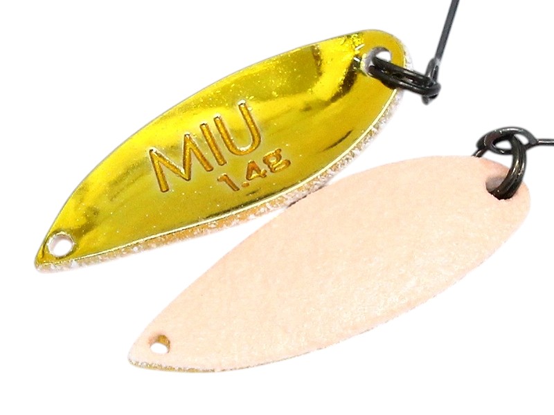 Блесна Forest Miu 1,4гр цв19 - фото 1