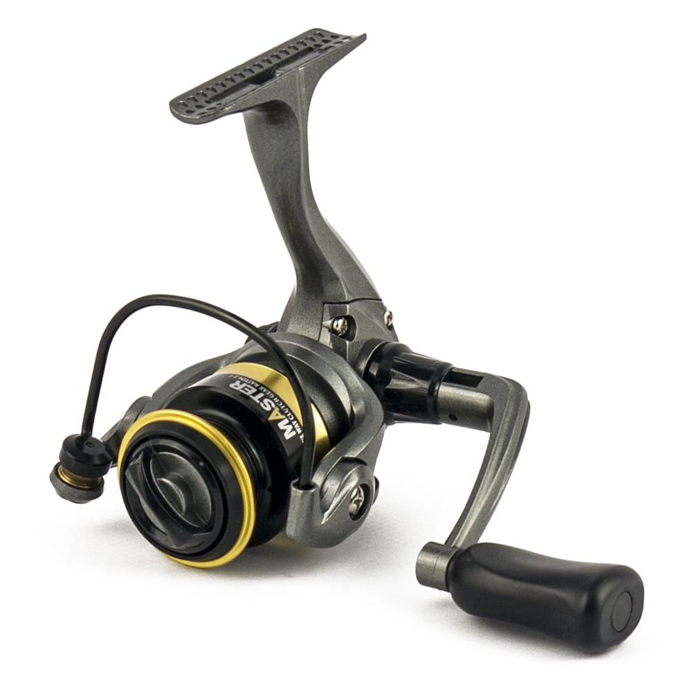 Катушка Caiman Master FD  300 4+1ВВ - фото 1