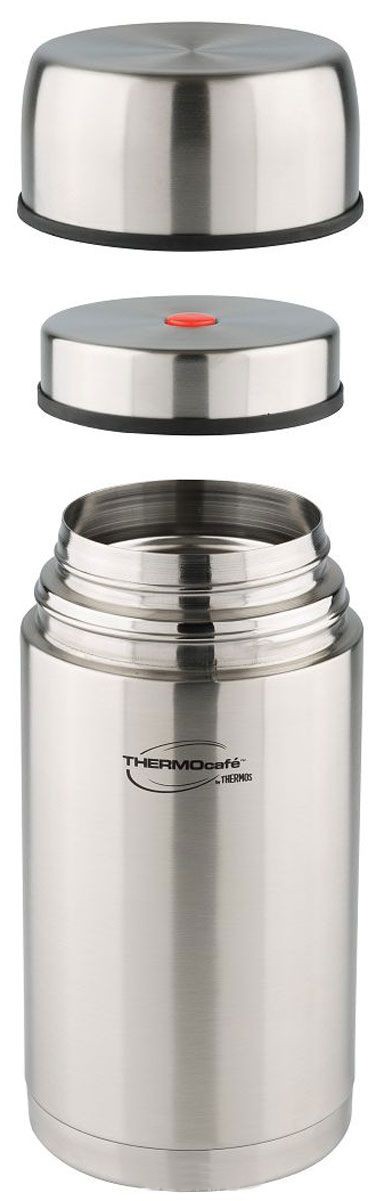Термос Thermos Thermocafe TC-120 SBK 1,2л - фото 1