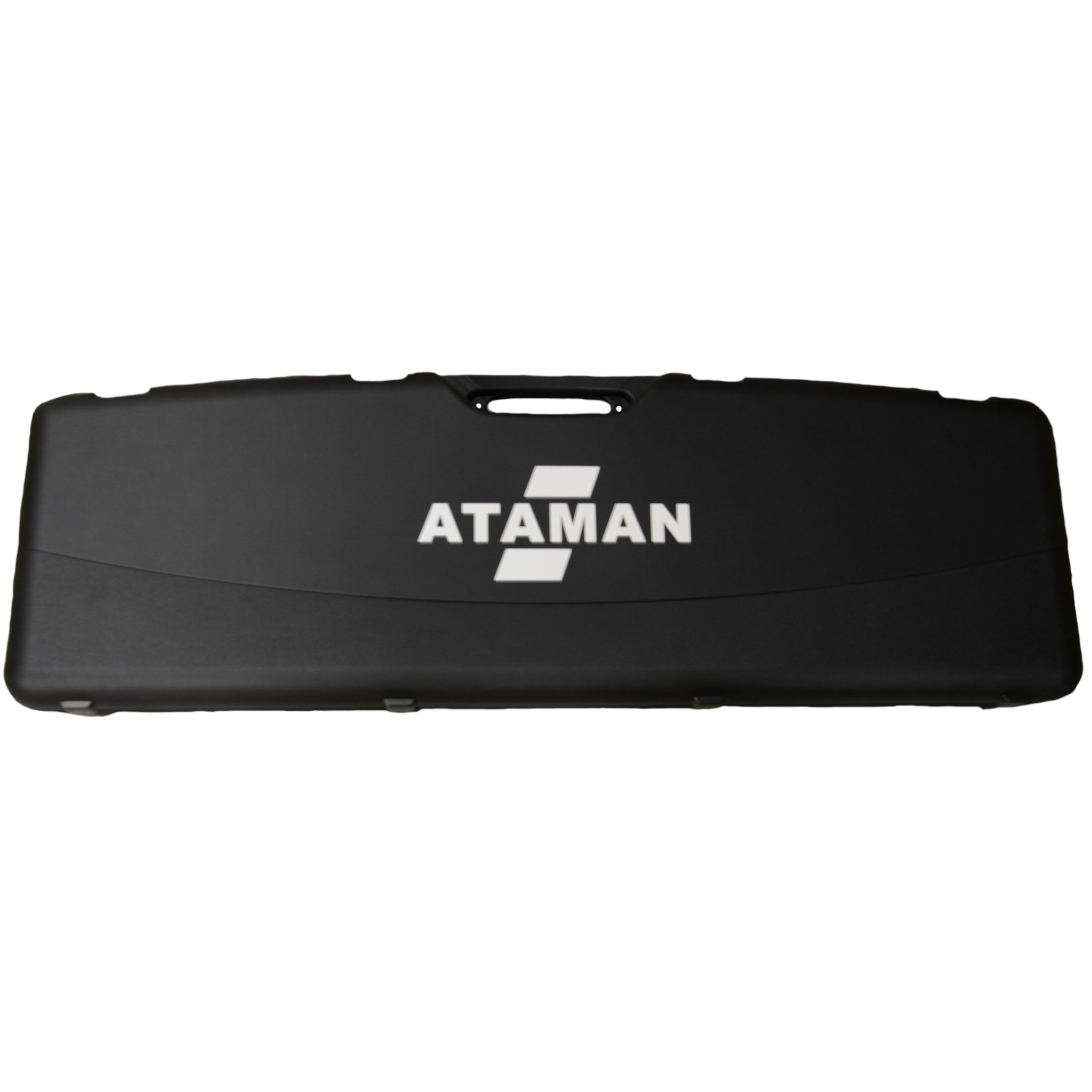 Кейс Ataman модуль 118х35х11 с клипсами черный - фото 1