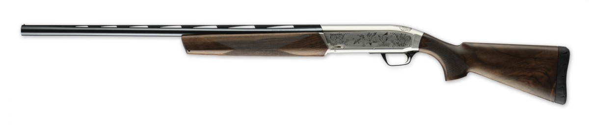 Ружье Browning Maxus Ultimate Ducks 12х76 760мм - фото 1