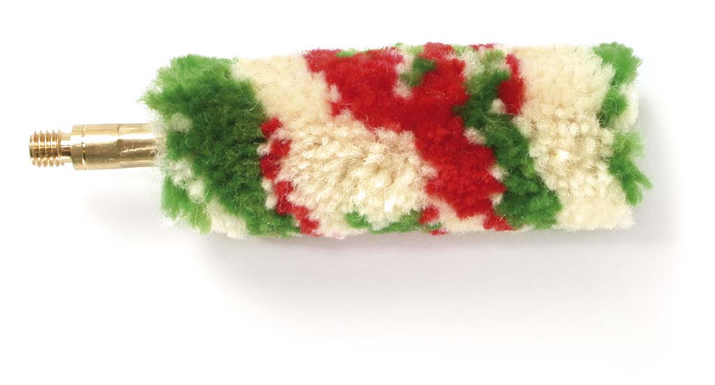 Ёрш Stil Crin шерстяной 12к резьба M5 папа - фото 1