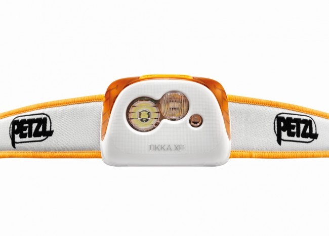 Фонарь Petzl Tikka XP curcuma - фото 1