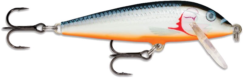 Воблер Rapala Countdown 05 SSH 0,9м-1,8м 5см 5гр - фото 1