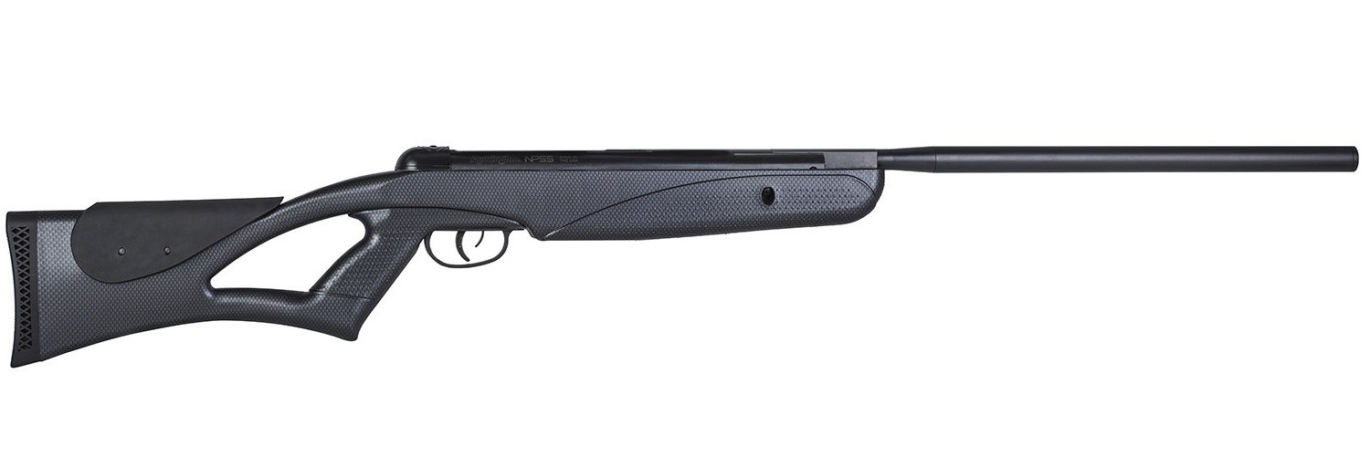 Винтовка Crosman NPSS 8-RNP77XM Nitro пластик 4,5мм - фото 1