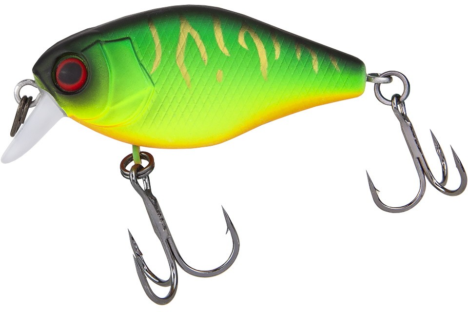 Воблер Jackall Chubby 41 SR matt tiger - фото 1