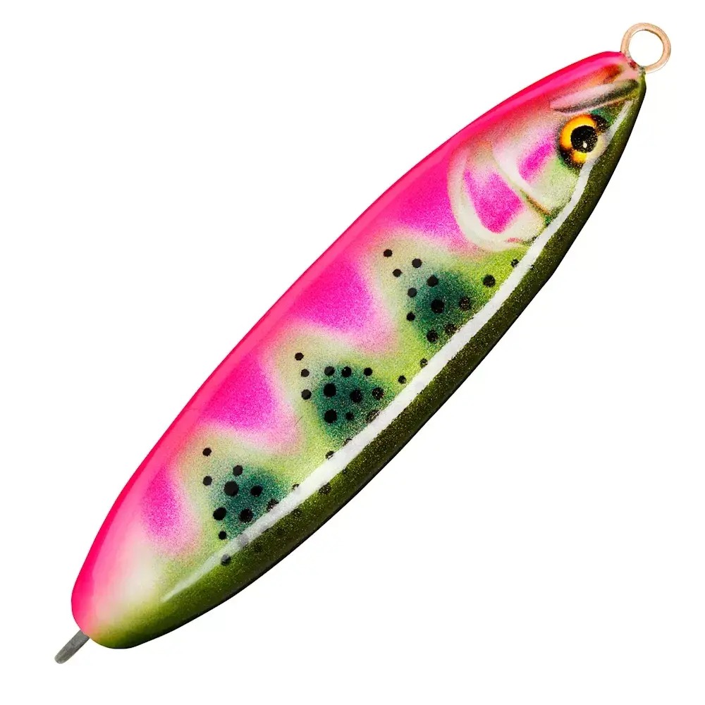 Блесна Rapala Minnow Spoon 07 ATRT 7см 15гр незацепляйка - фото 1