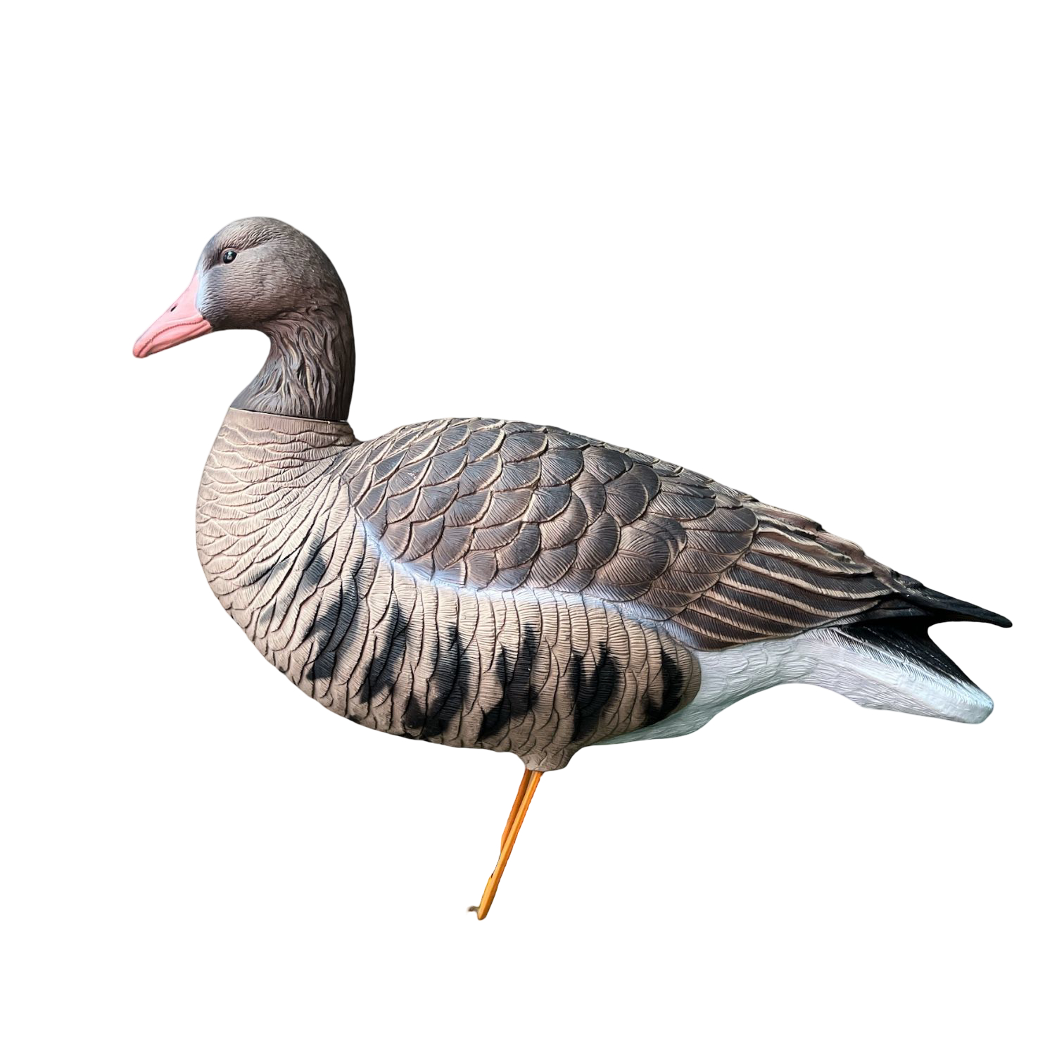 Чучело Oscar Decoys Белолобый гусь Avian-Mix Elite 3D 3шт 3-стор cъем гол ESG3R - фото 1