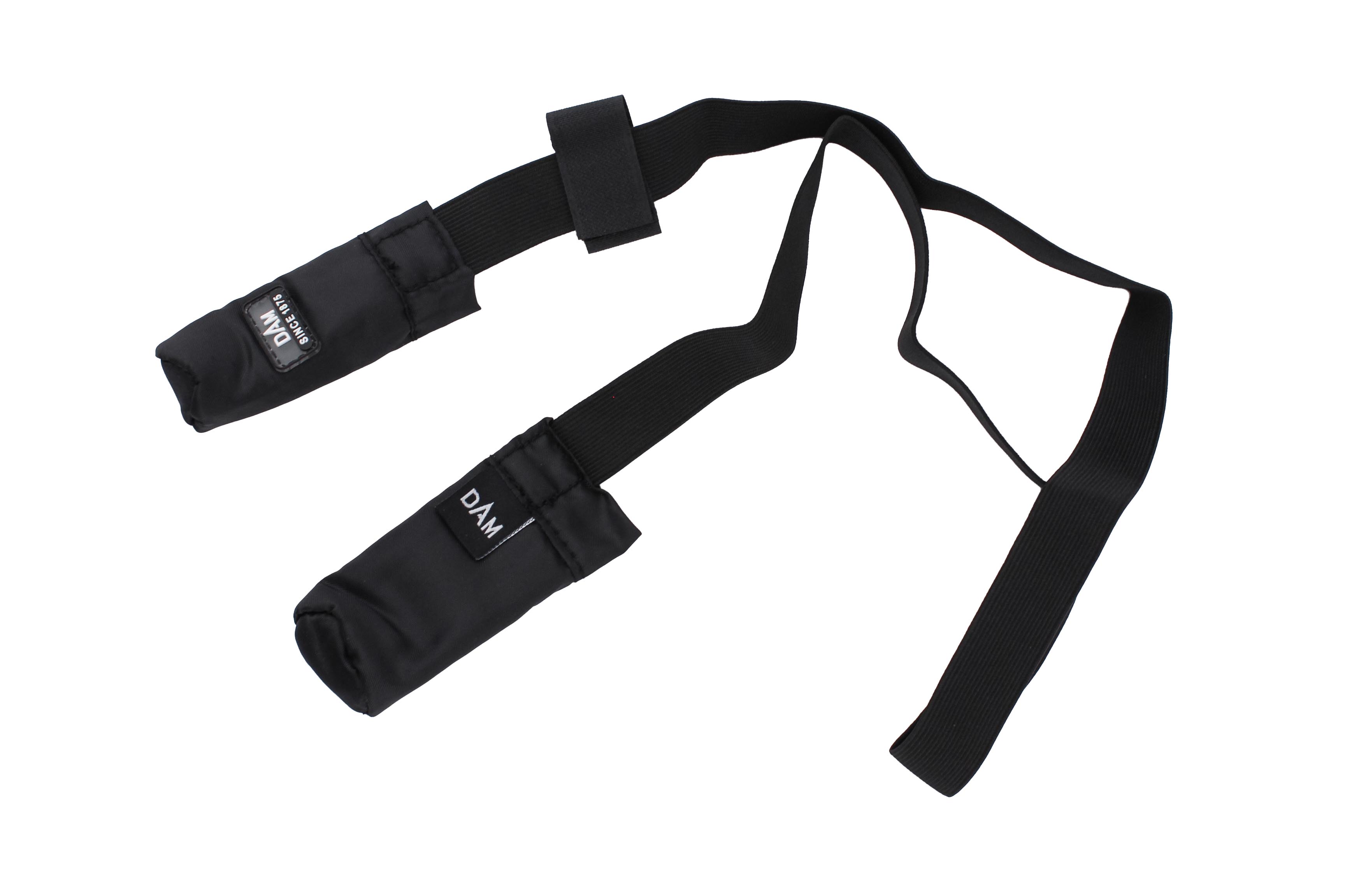 Фиксатор DAM для удилищ elastic rod protector shot