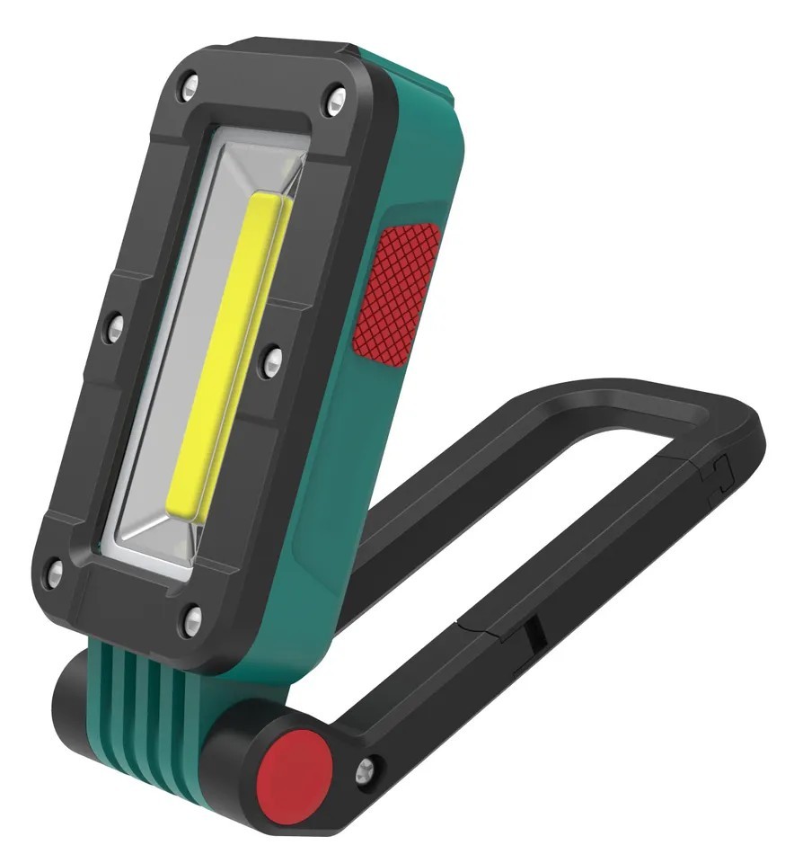Фонарь Sunree V380 Multi-functional outdoor work light синий - фото 1