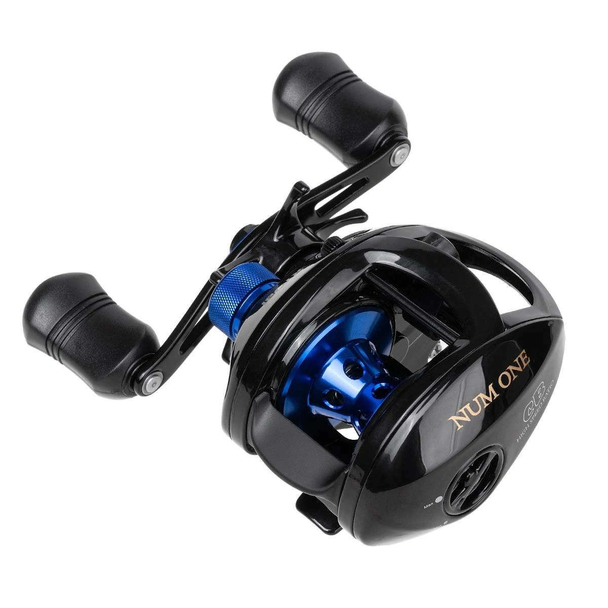 Катушка Ryobi NUM ONE CB L - фото 1