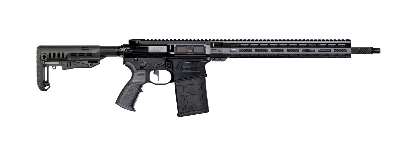 Карабин Adar 308 Win NL745 BULL 16" Rifle 5/8-24 ДТК Lantac 308 - фото 1