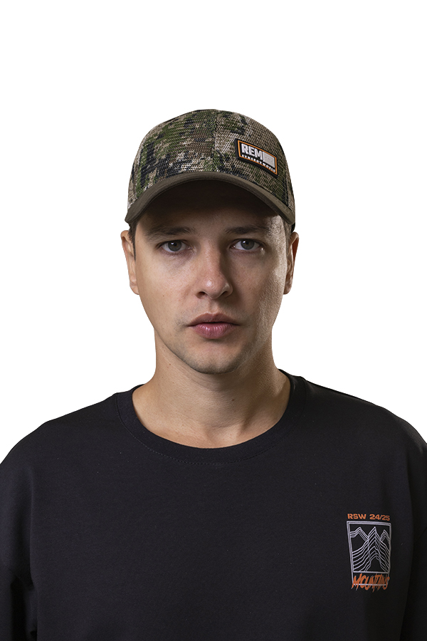 Бейсболка Remington Agent light south forest  - фото 1