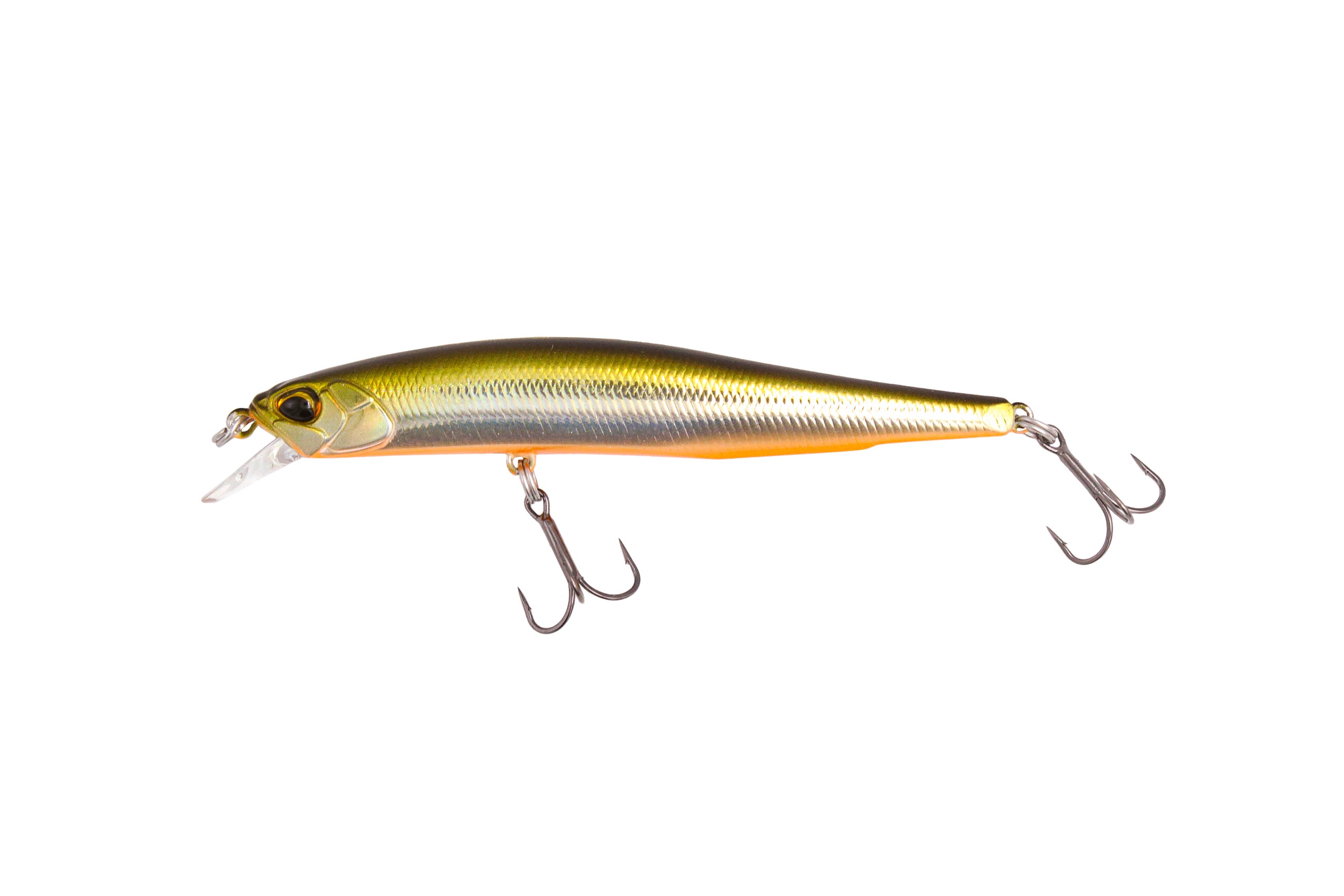 Воблер DUO Realis Minnow 80F 80мм 4,3гр  цв.N147 - фото 1