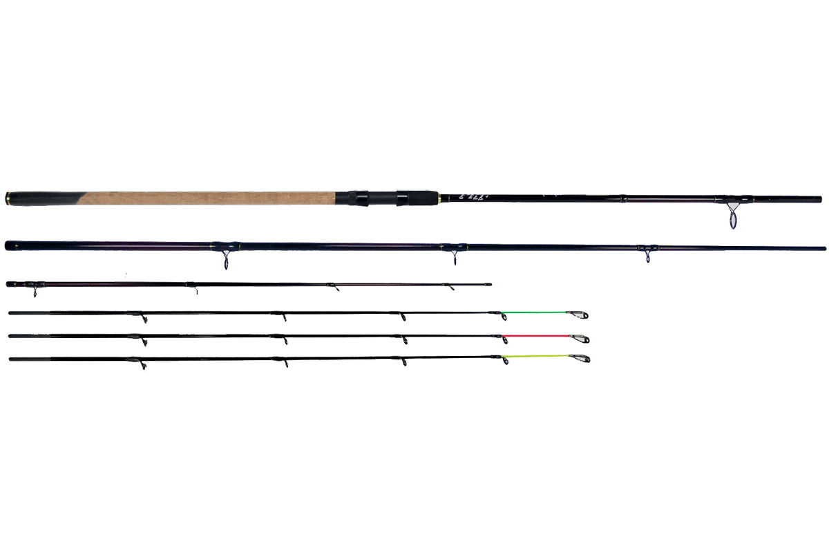 Удилище Maximus Invader 390XXH 3,9м 120/150/180гр - фото 1