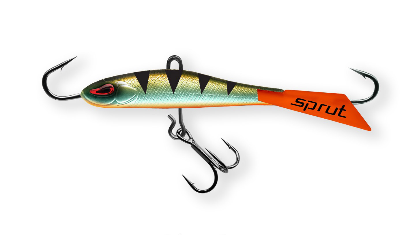 Балансир Sprut Agni №5 5,7гр 35мм SBGP - фото 1