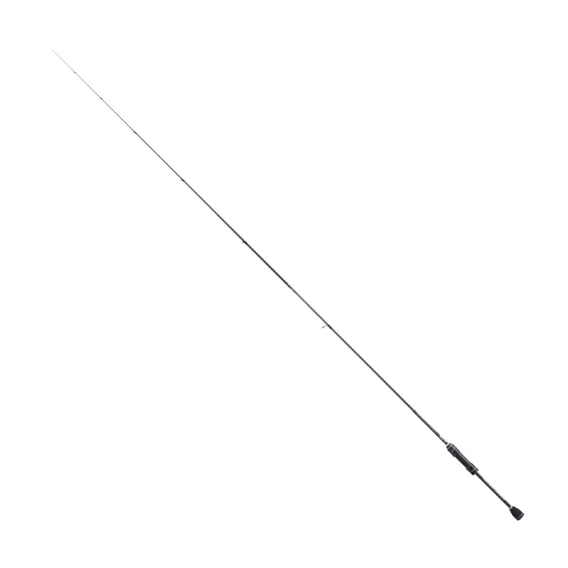 Спиннинг Xesta Light game Black star Tz Tuned hard solid tip S510-S 1.78м 0.2-5г