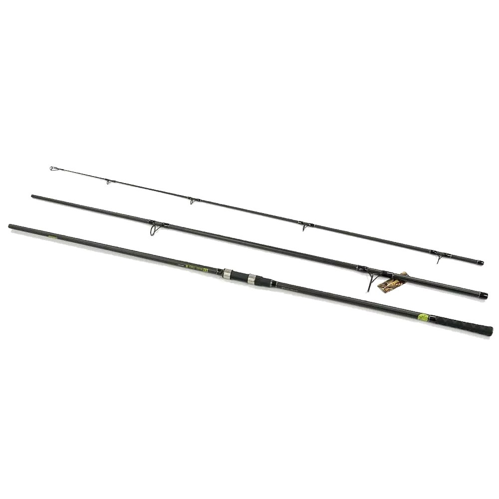 Удилище Caiman Black Ray II Carp BY3903 3,9м-4lbs 3pcs 211821 - фото 1