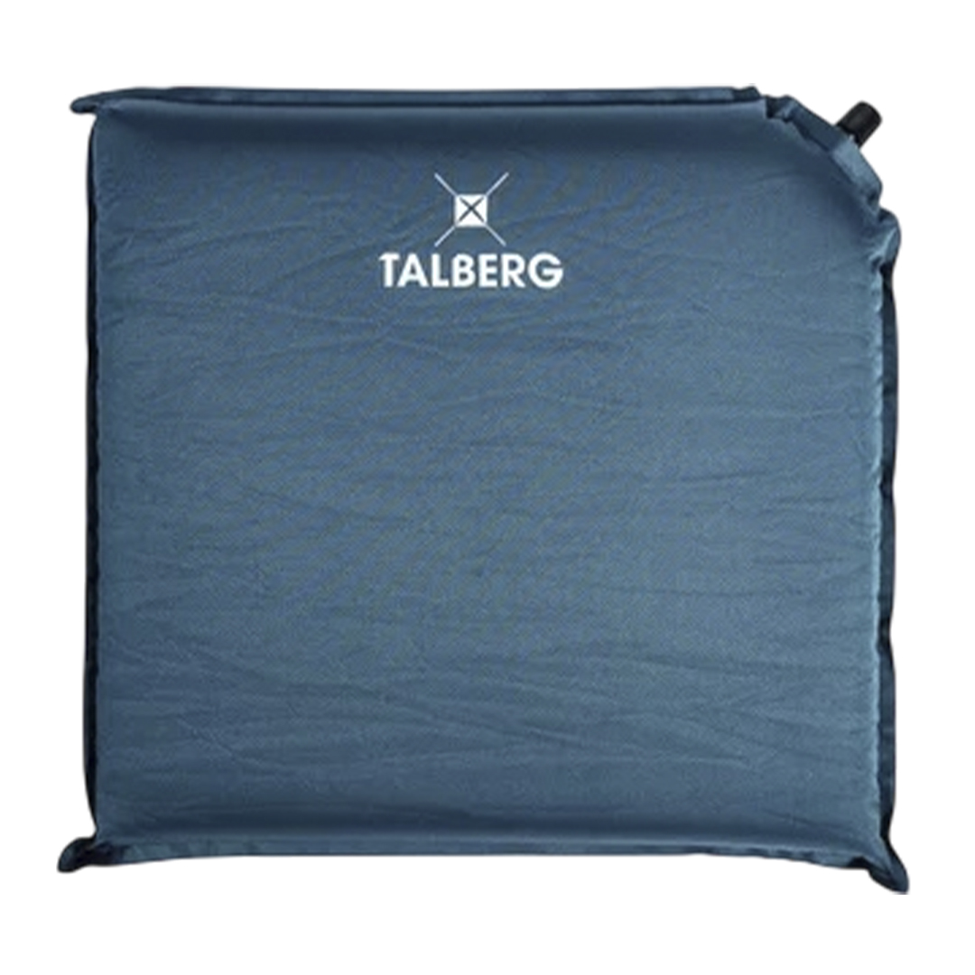 Сиденье Talberg COMFORT SEAT туристическое серо-синий 40х40х7 - фото 1
