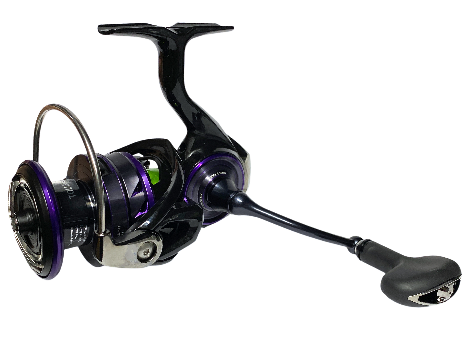 Катушка Daiwa  22 PROREX MQ LT 4000D-C - фото 1