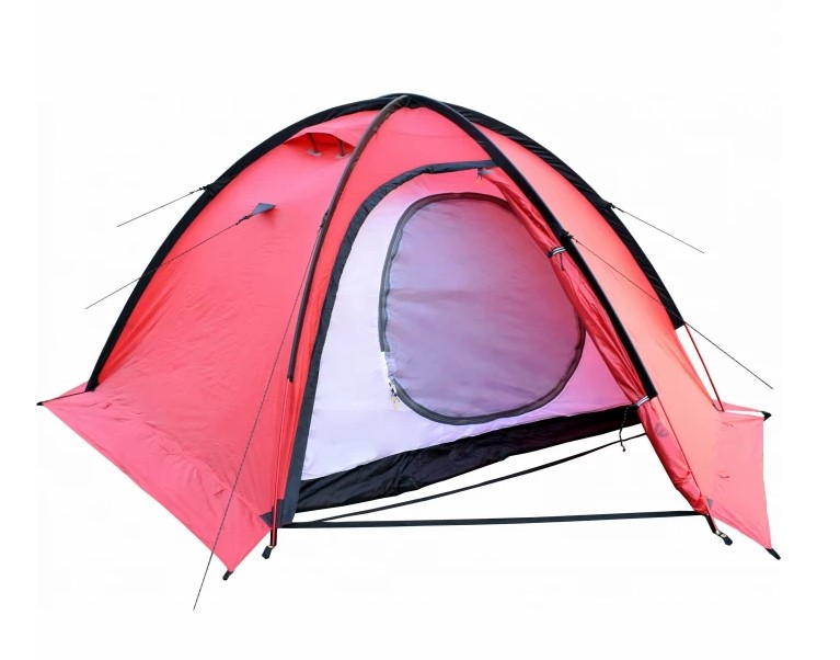 Палатка Talberg SPACE PRO 3 RED красный - фото 1