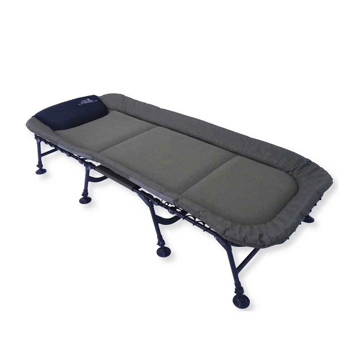 Кровать Prologic Flat wide bedchair 8 legs 210х85см - фото 1
