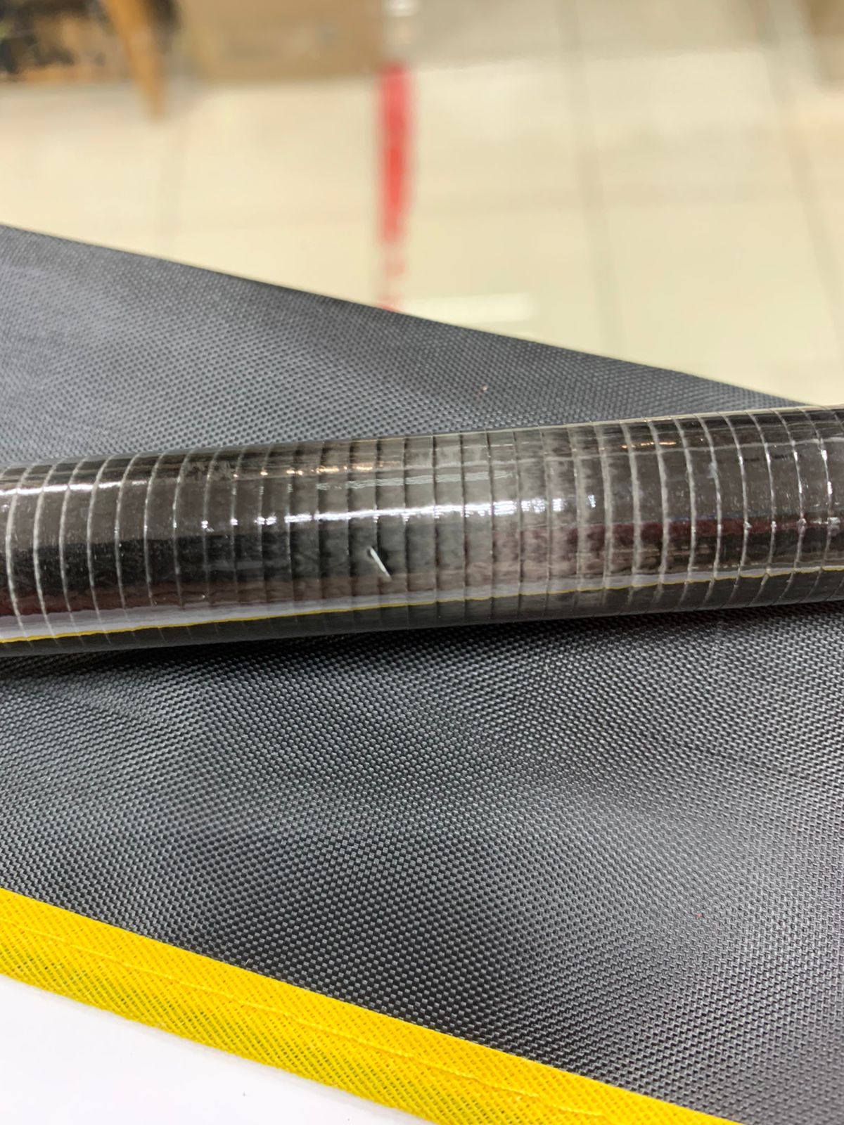 Удилище Nisus Flame rod carbon 6м 15-40гр б/к