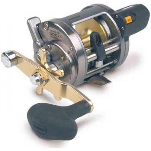 Катушка Shimano Tekota 500 LCM - фото 1