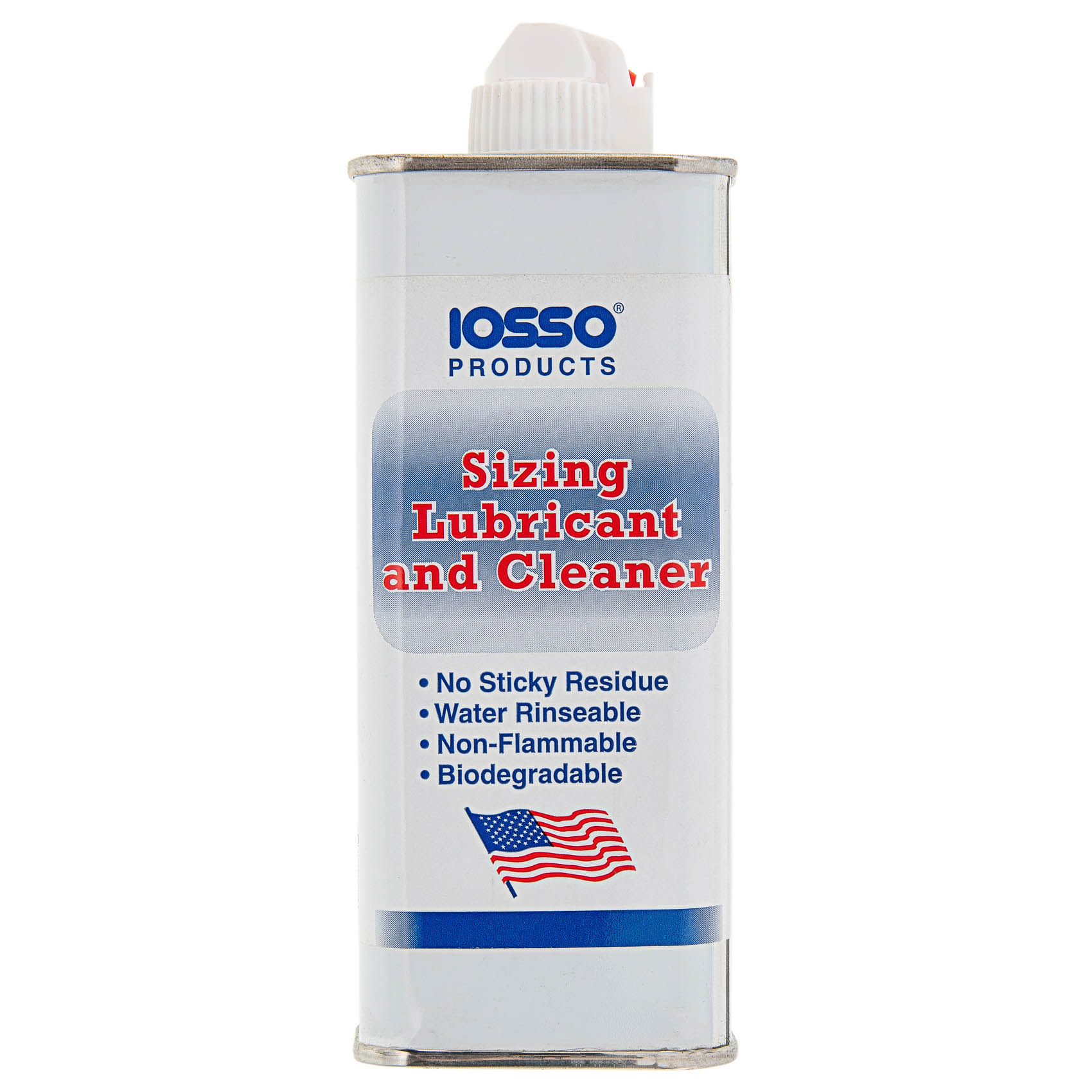 МП Средство Iosso "Sizing Lubricant and Cleaner" для чистки и смазки 120мл - фото 1