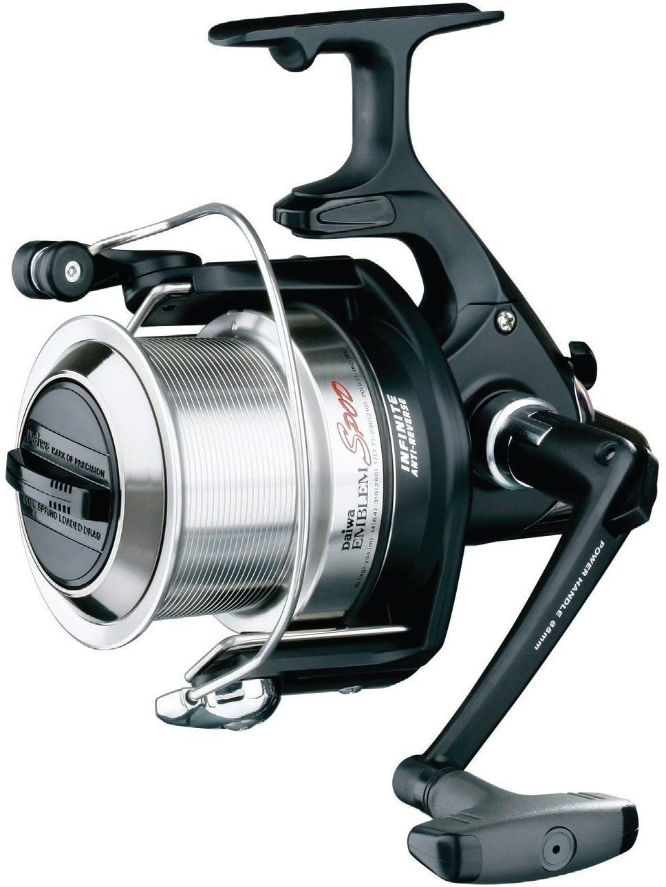 Катушка Daiwa Emblem spod - фото 1