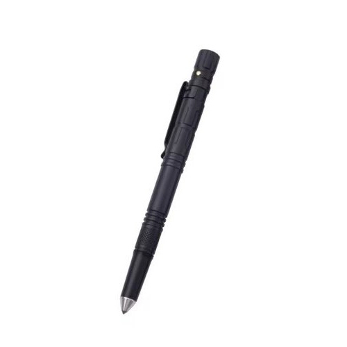 Ручка-фонарь тактическая Ballistik Pen 911 3 режима - фото 1