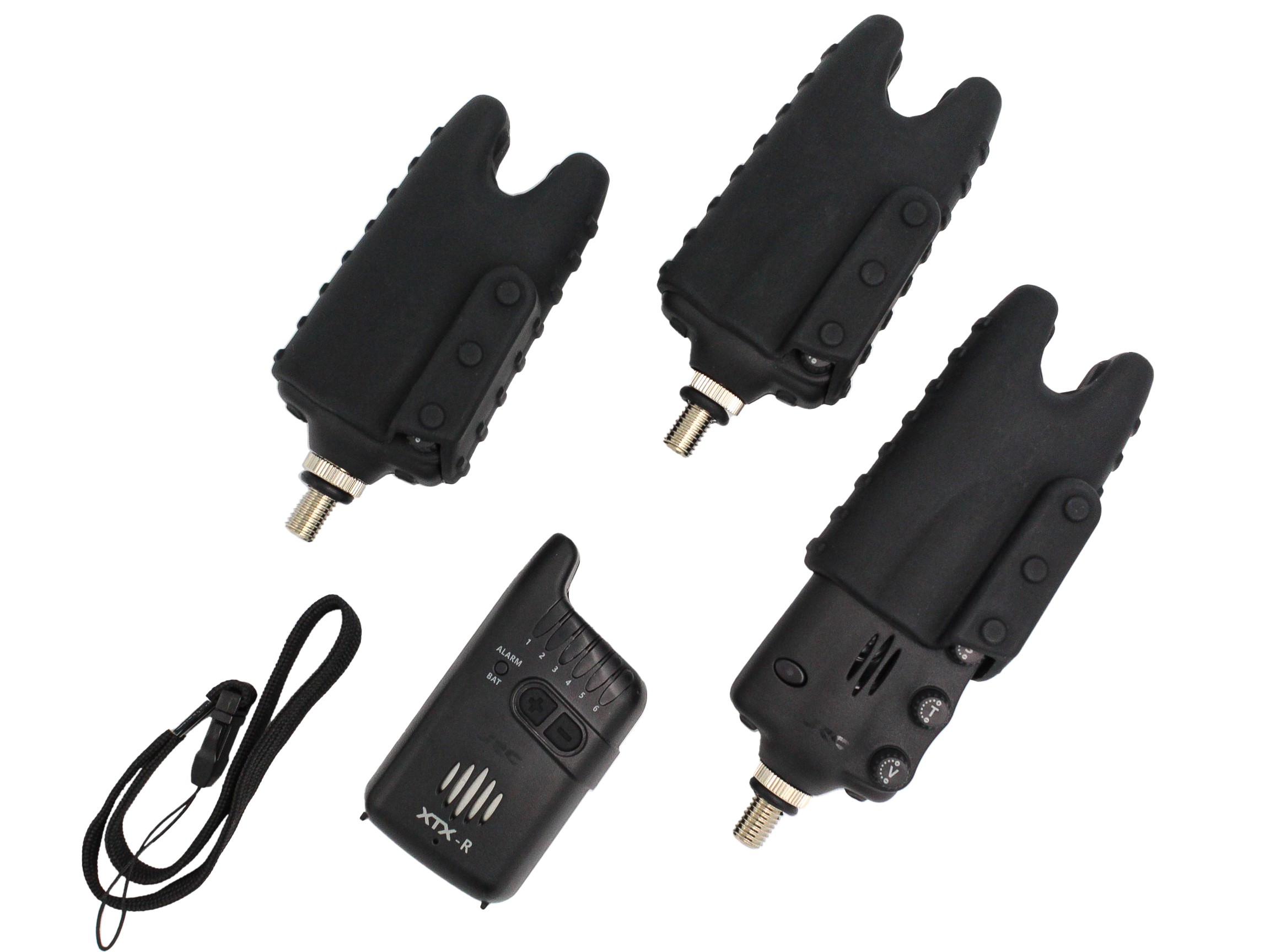 Набор сигнализаторов JRC Radar XTX 3+1 set