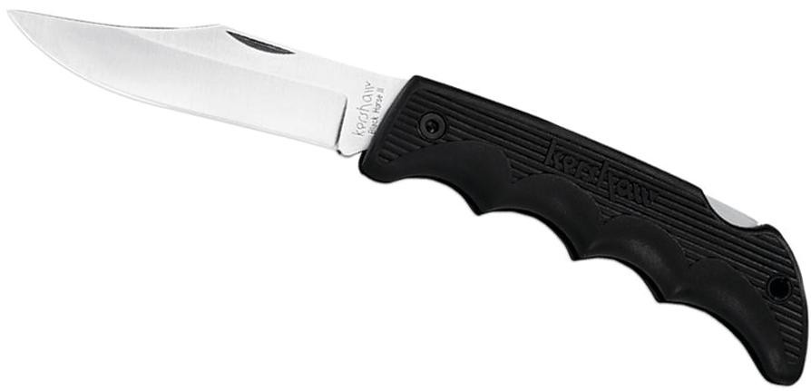 Нож Kershaw 1060 Black Horse ll складной сталь 8Cr13MoV - фото 1