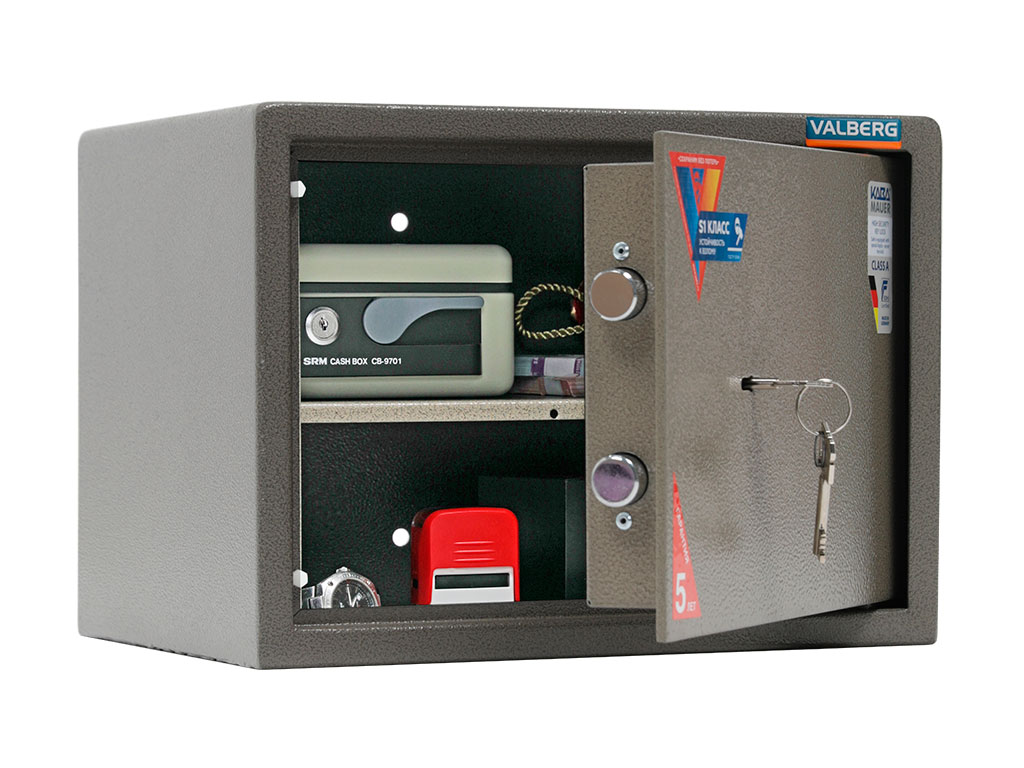 Сейф Промет ASM.28 - фото 1