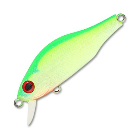 Воблер Zipbaits Khamsin SR 70мм 998 luminous chartlime - фото 1