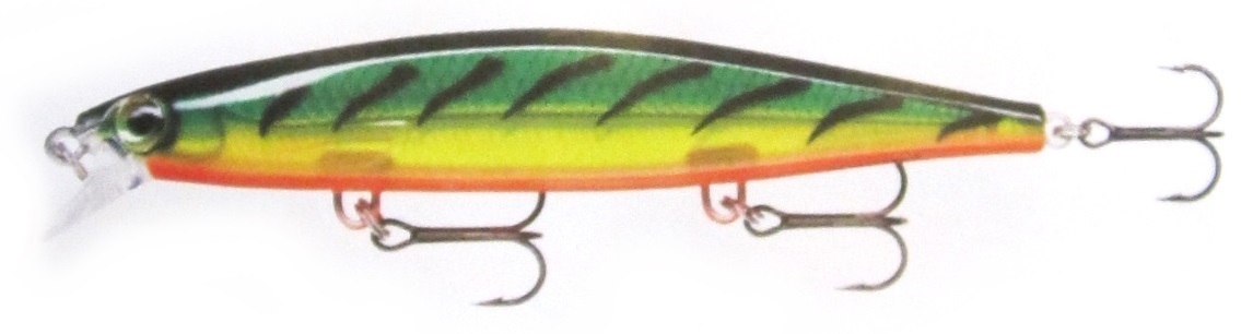 Воблер Rapala Shadow Rap Deep 11 FT 1,2м-2,4м 11см 13гр  - фото 1