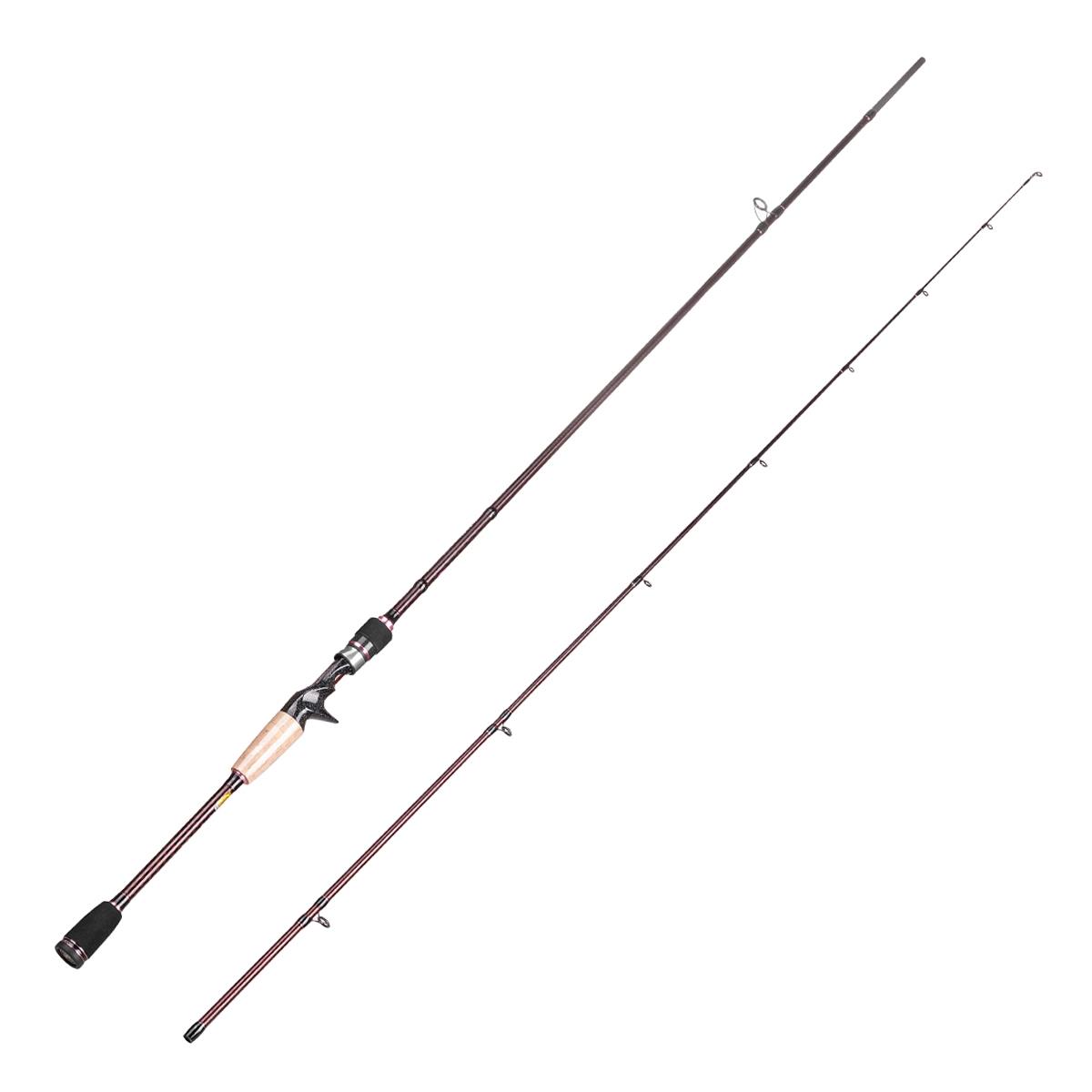 МП Удилище кастинговое SMAP PLUS XB C802MF 7- 21g RYOBI - фото 1