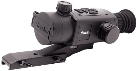 Тепловизионный прицел RikaNV Ovod L25 256x192 объектив 25мм - фото 1