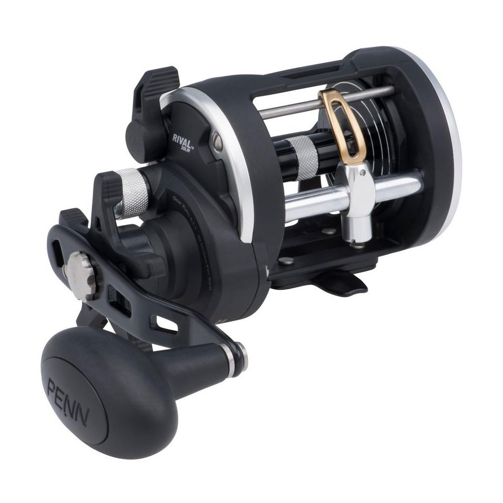 Катушка Penn Rival RIV20LW - фото 1