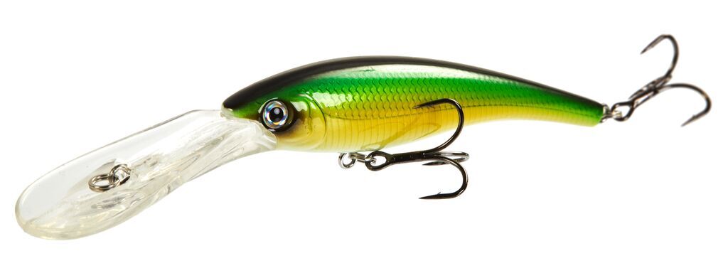 Воблер Lucky John Original deep shiner F 11,00 A037 - фото 1