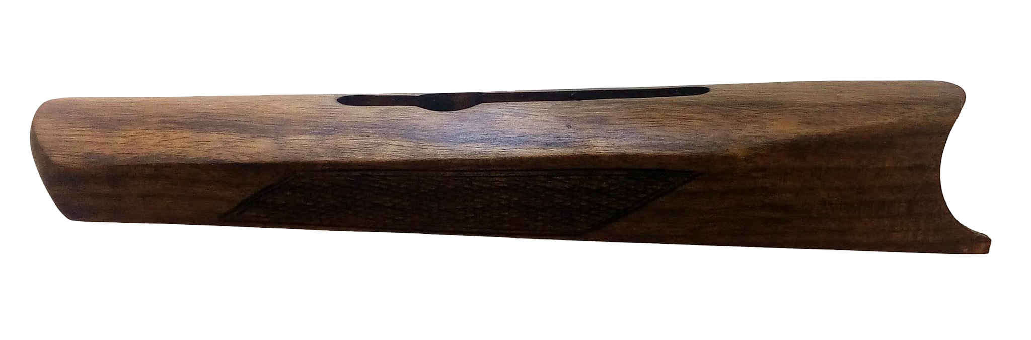 Цевье Левша ИЖ-18 орех 12к - фото 1