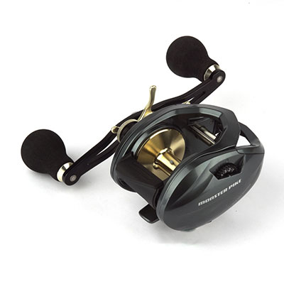 Катушка Nautilus Monster Pike Left - фото 1