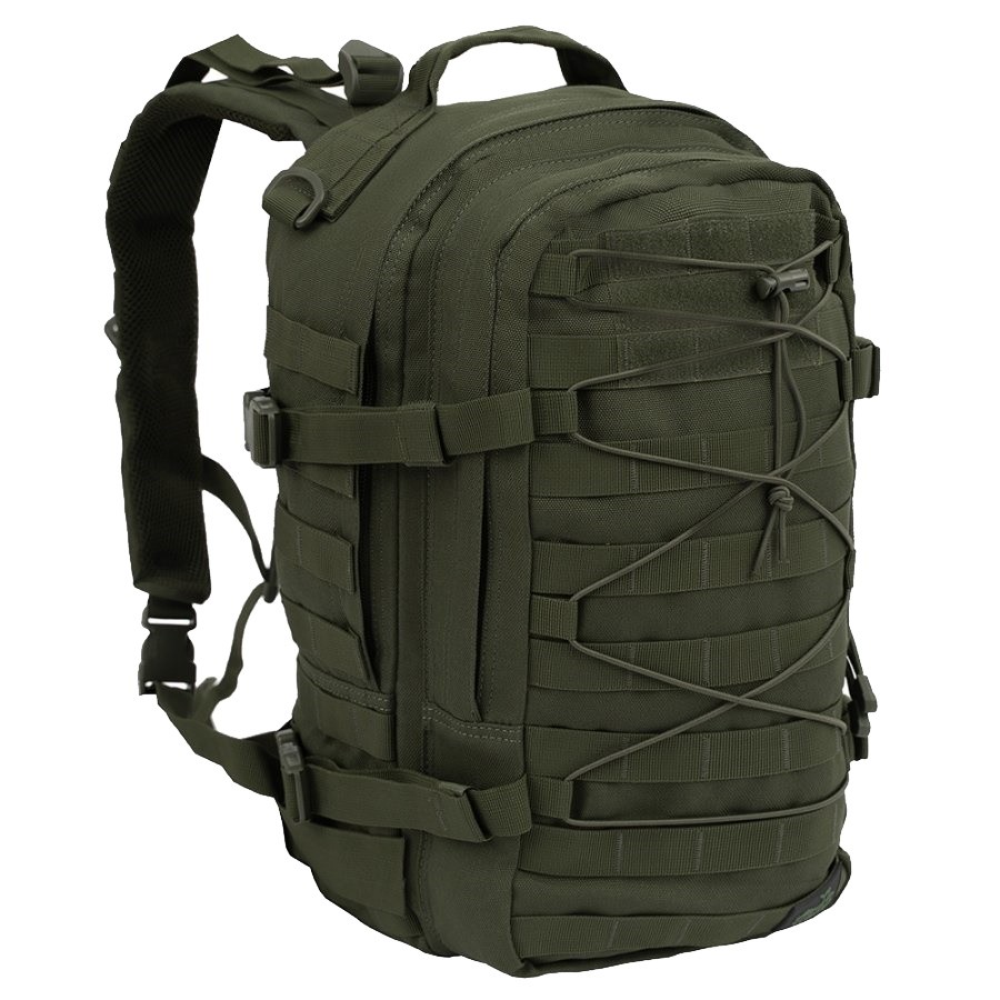 Рюкзак Tramp Operator 25 olive green - фото 1