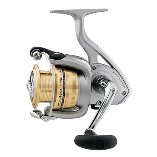 Катушка Daiwa Crossfire 3500 3IB - фото 1