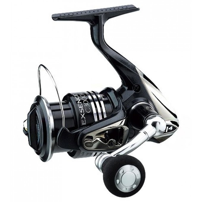 Катушка Shimano Exsence C 3000 M - фото 1