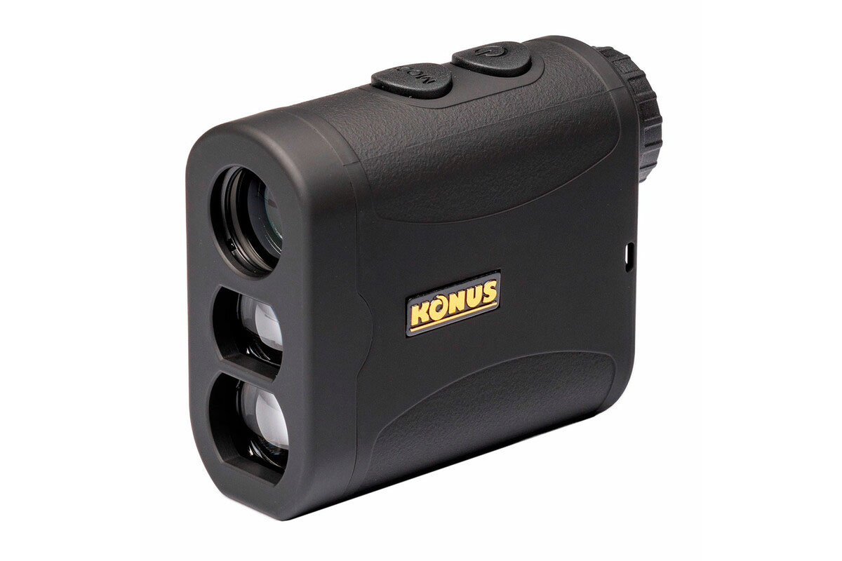 Дальномер Konus RF-700 лазерный 7314  - фото 1